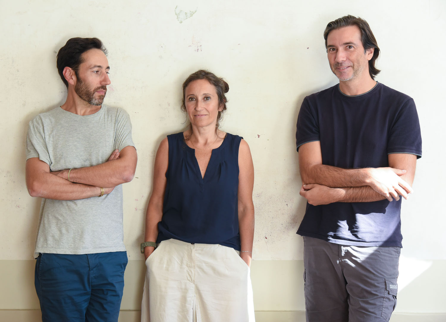 colectivomel architecture team