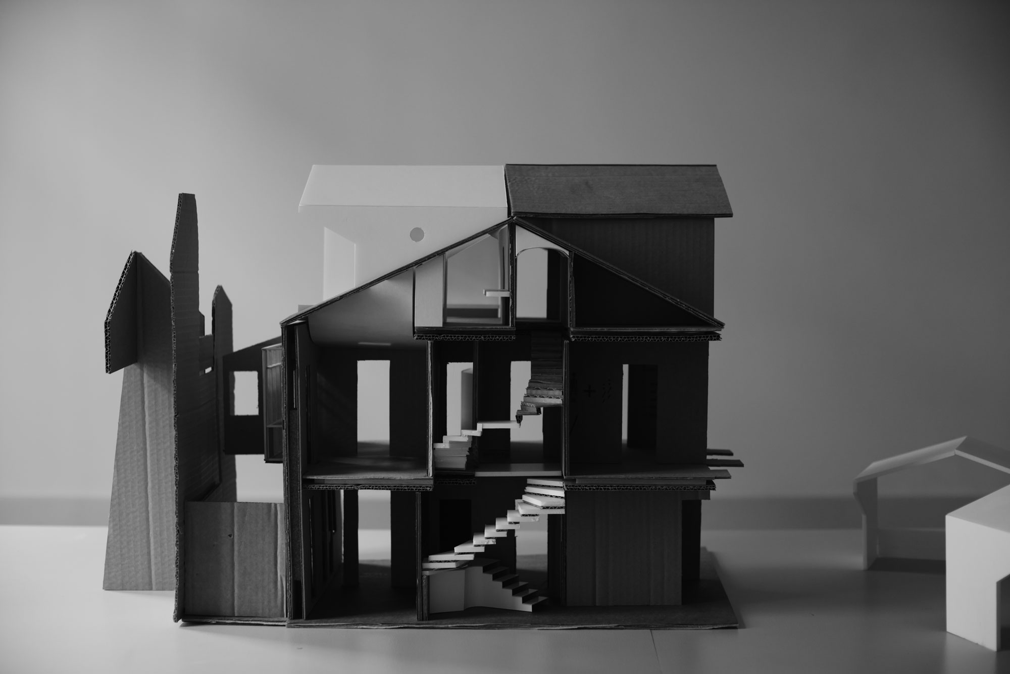 colectivomel architecture design